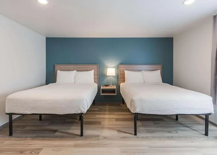 Woodspring Suites Tri-Cities Richland