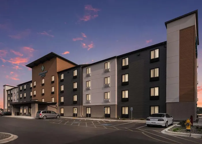 Woodspring Suites Tri-Cities Richland
