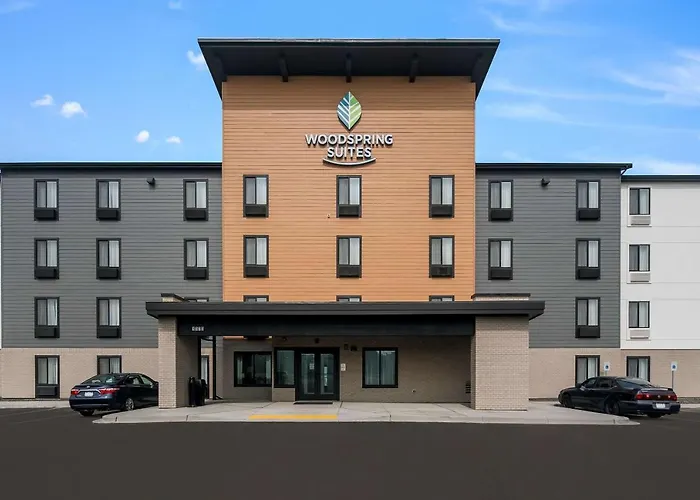 Woodspring Suites Tri-Cities Richland