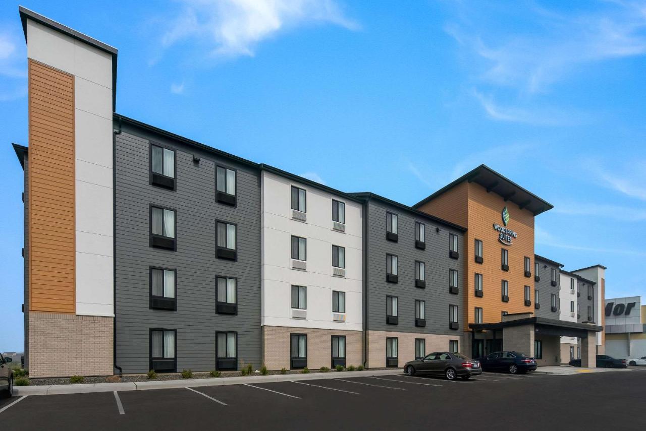 Woodspring Tri-cities Hotel Richland