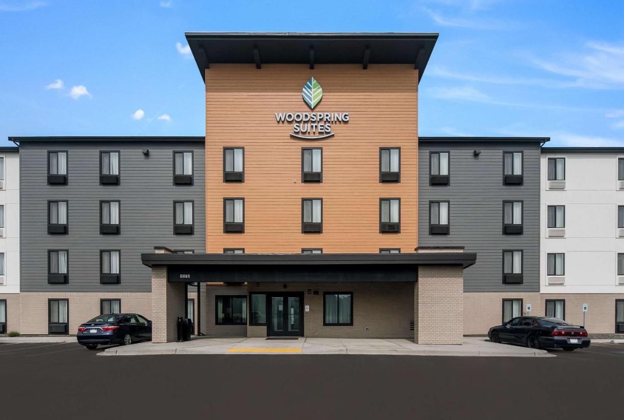 Woodspring Tri-cities Richland
